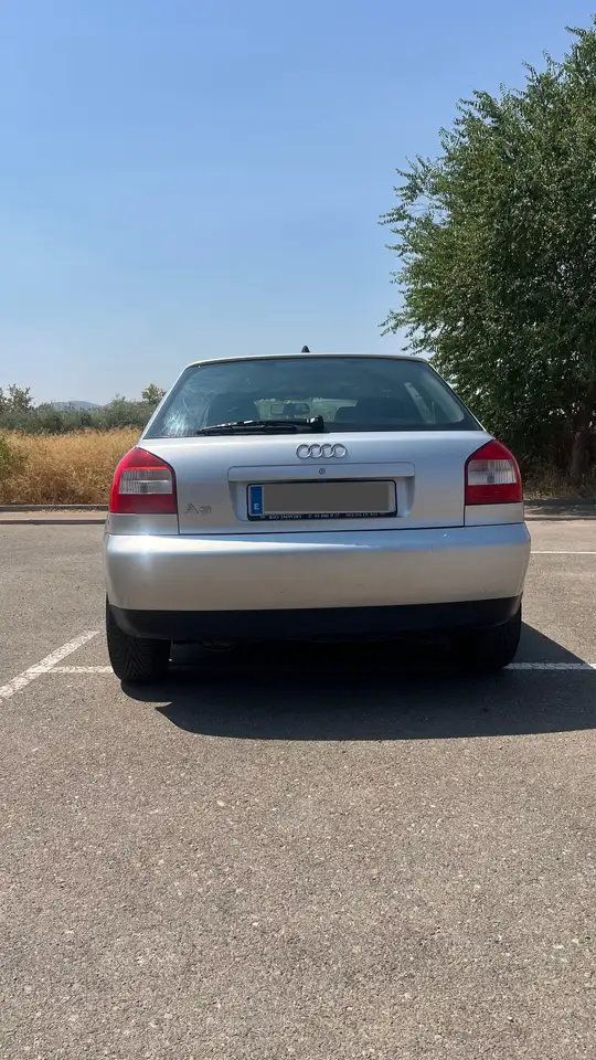 Audi A3 1.6 Ambiente, foto 4