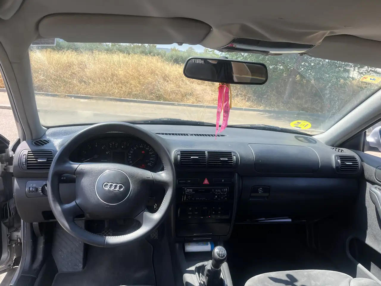 Audi A3 1.6 Ambiente, foto 5