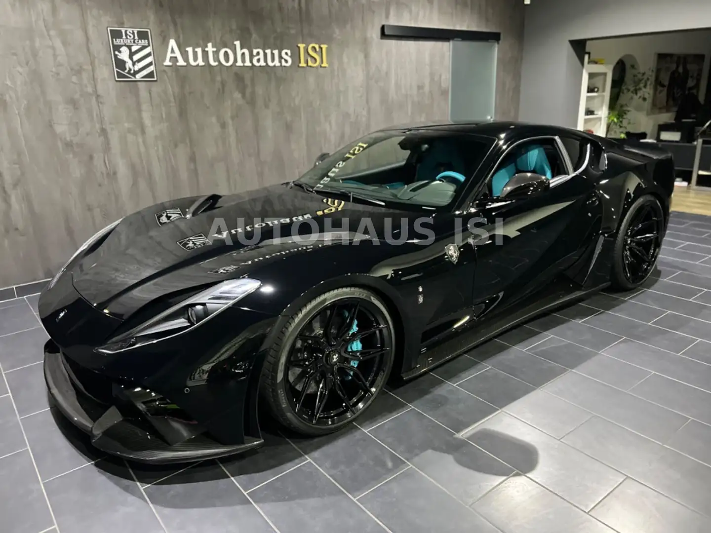 Ferrari 812 Superfast NOVITEC N-LARGO S 1 of 3 LIMITED - 2