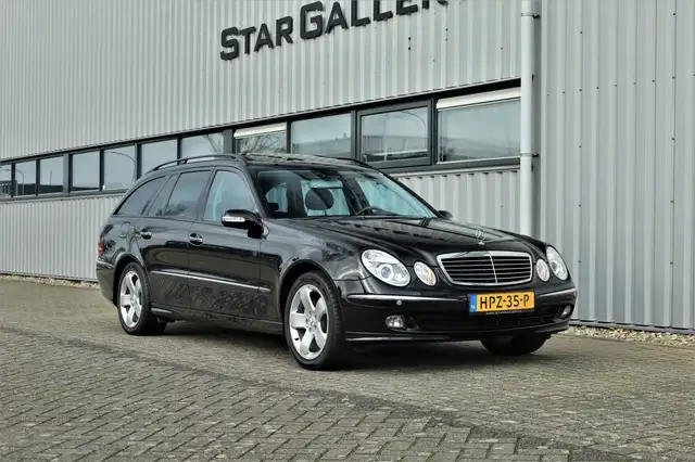 Mercedes-Benz E 500 Combi E Avantgarde Youngtimer BTW auto