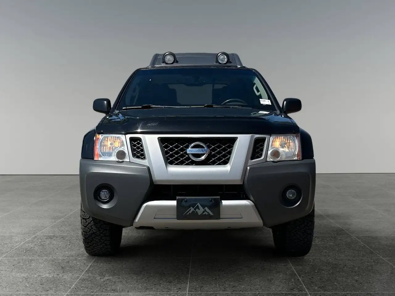 Nissan Xterra fotografie Nissan Xterra