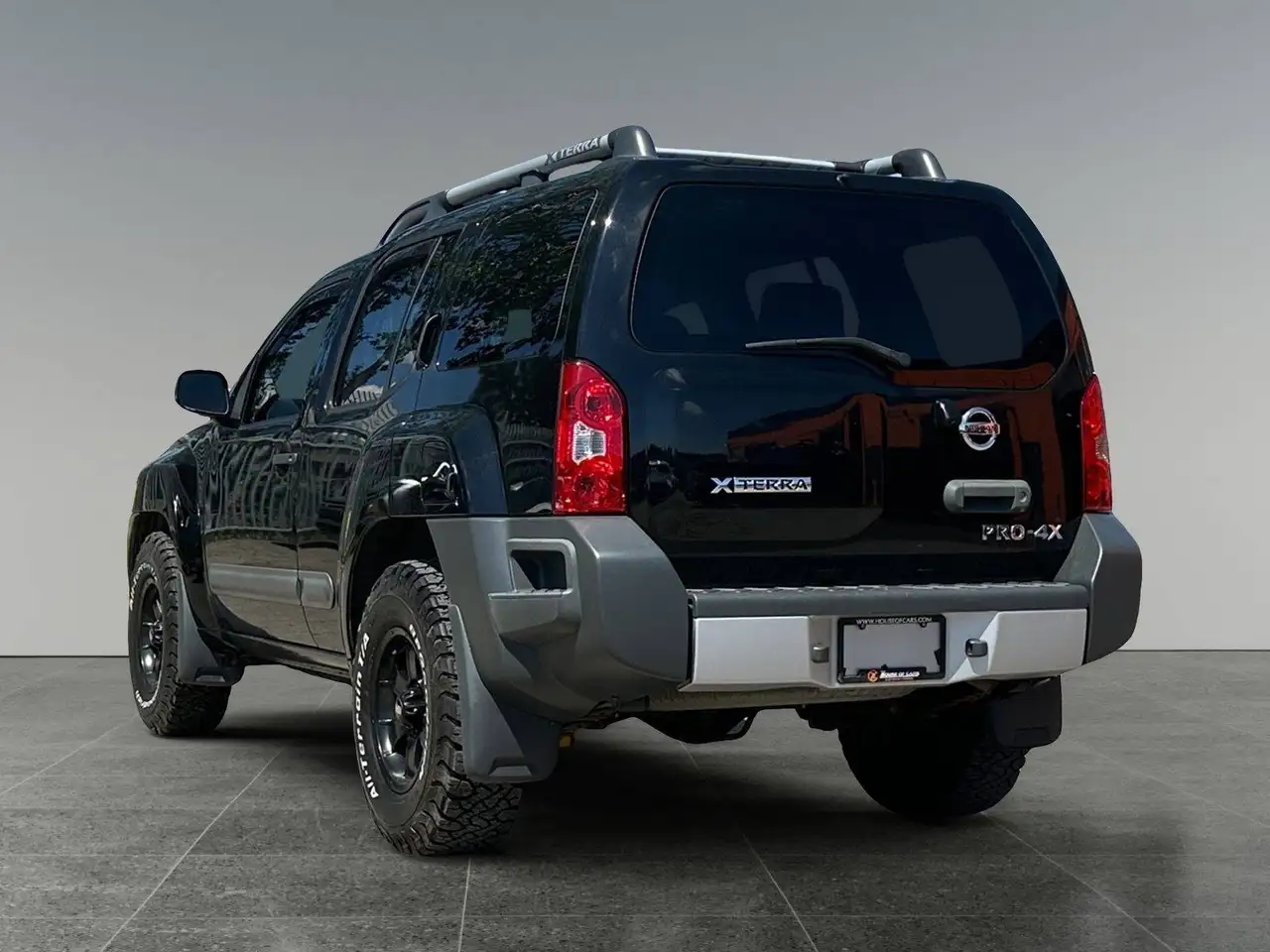 Nissan Xterra fotografie Nissan Xterra