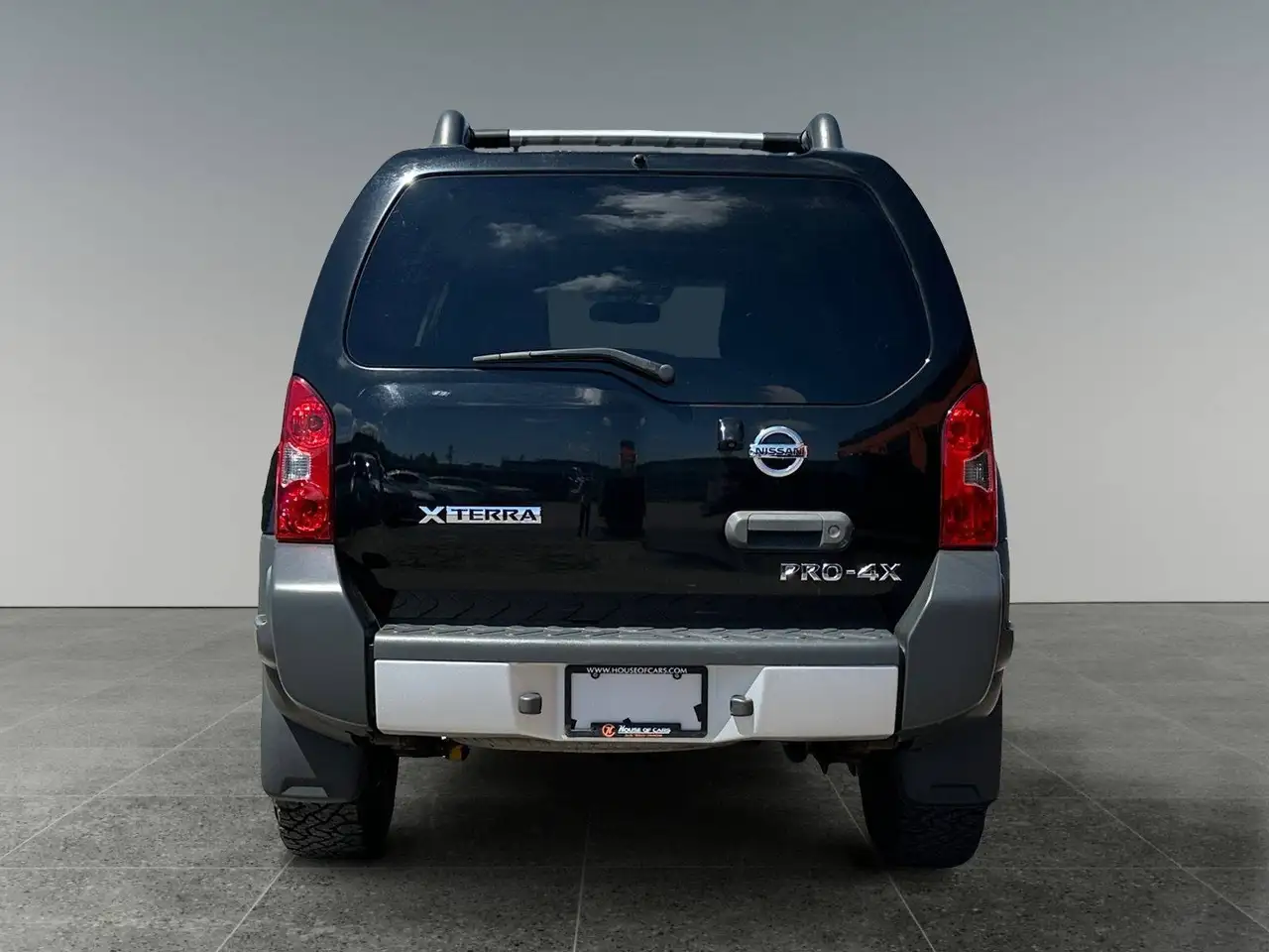 Nissan Xterra fotografie Nissan Xterra