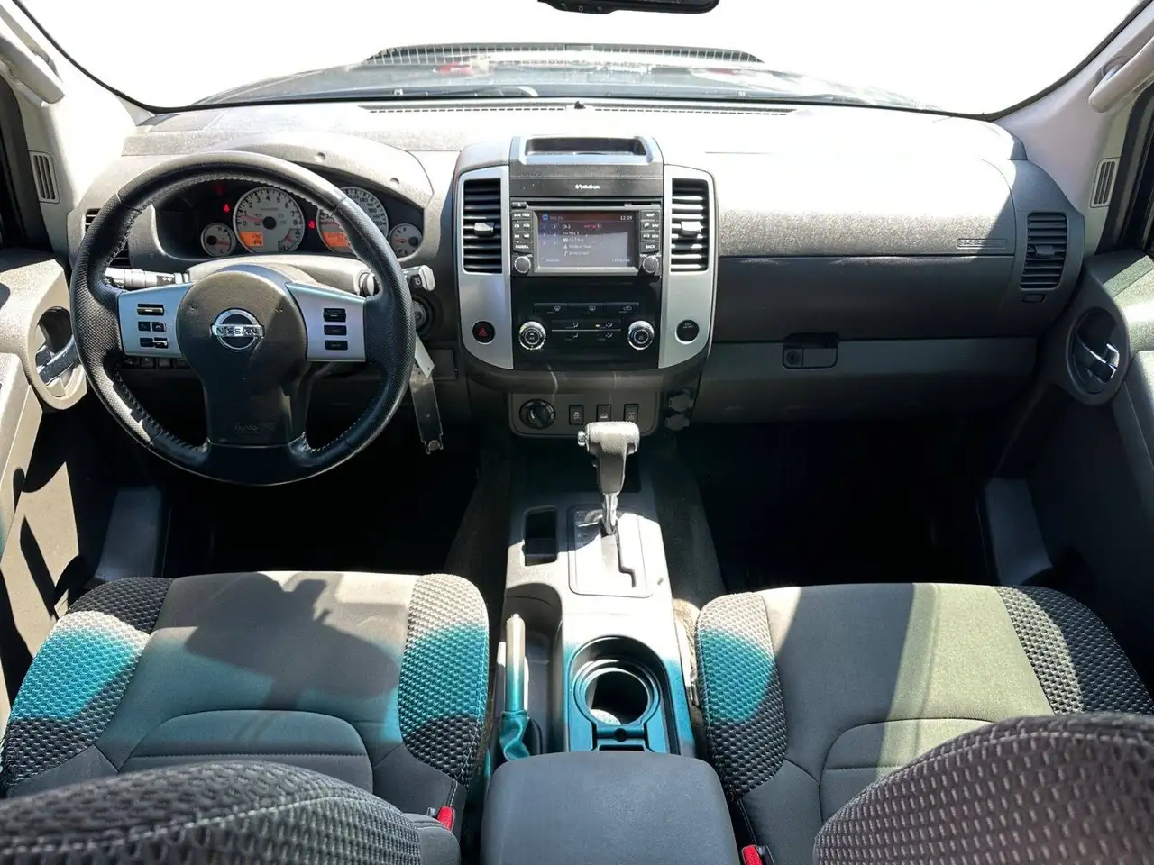Nissan Xterra fotografie Nissan Xterra