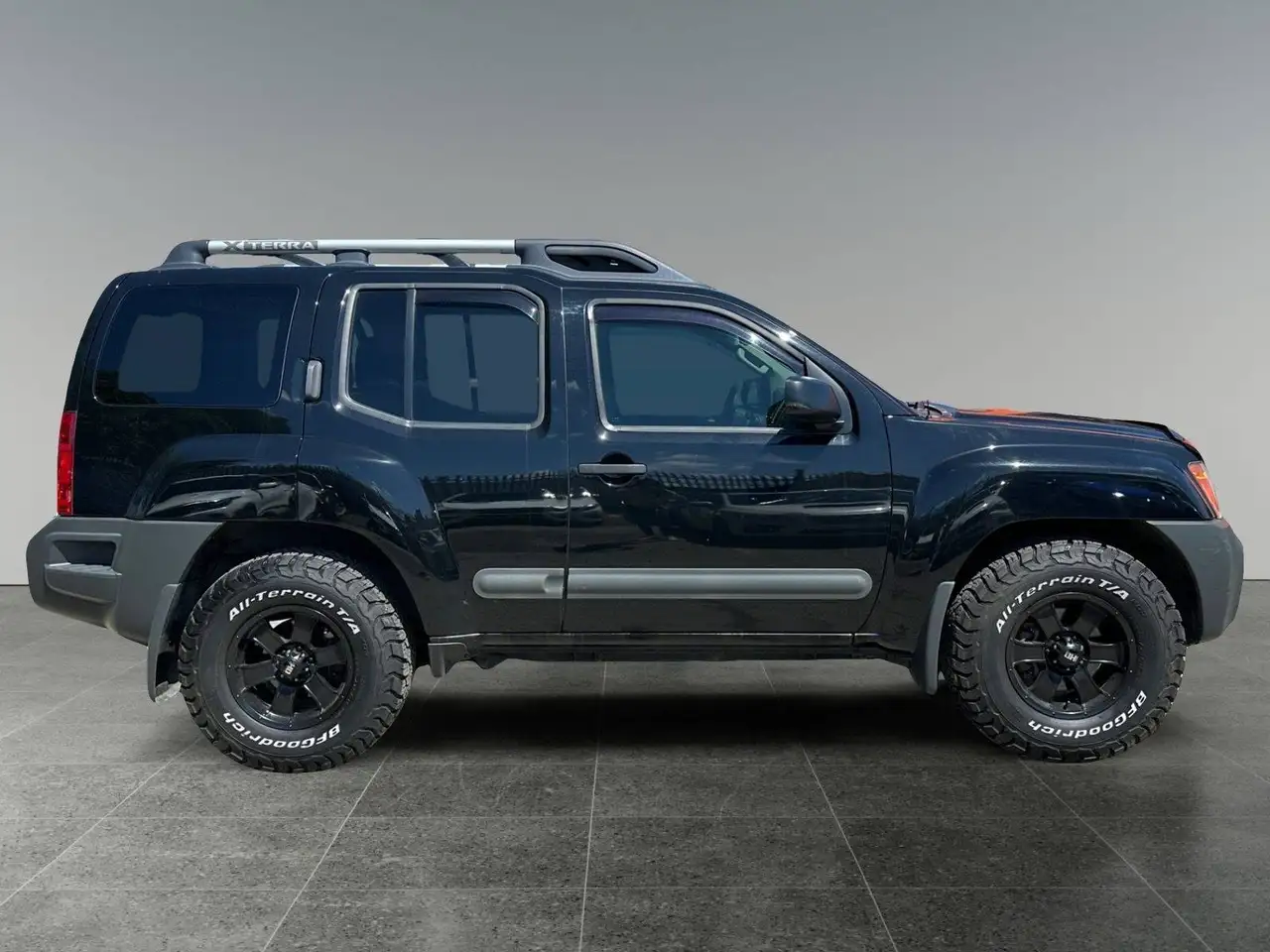 Nissan Xterra fotografie Nissan Xterra