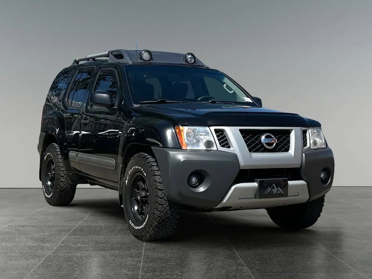 Nissan Xterra fotografie Nissan Xterra