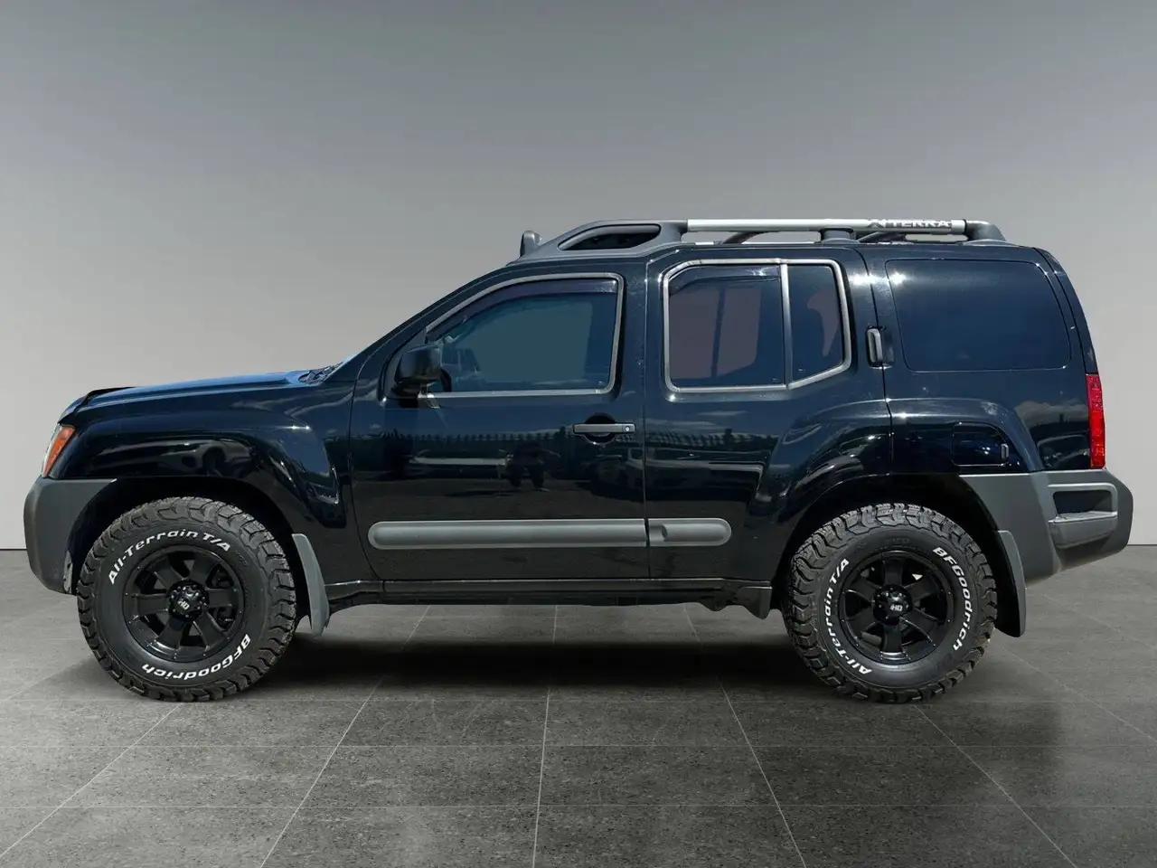 Nissan Xterra fotografie Nissan Xterra