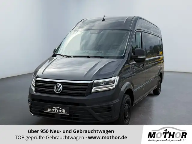 Volkswagen Crafter 35 Kasten MR hoch 2.0 TDI DSG AHK Kamera