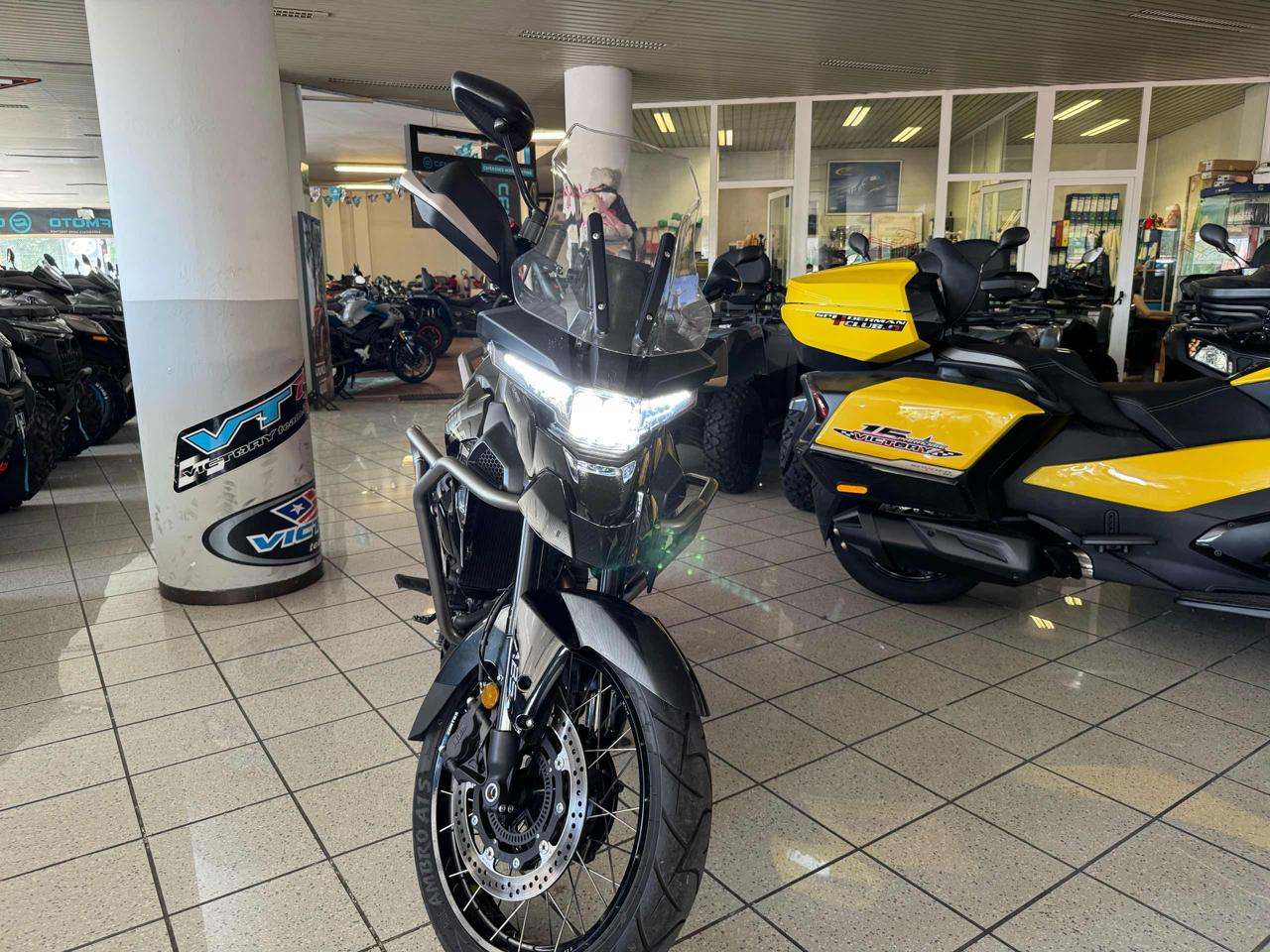 Zontes 350 T2 ZT 350 T2 black