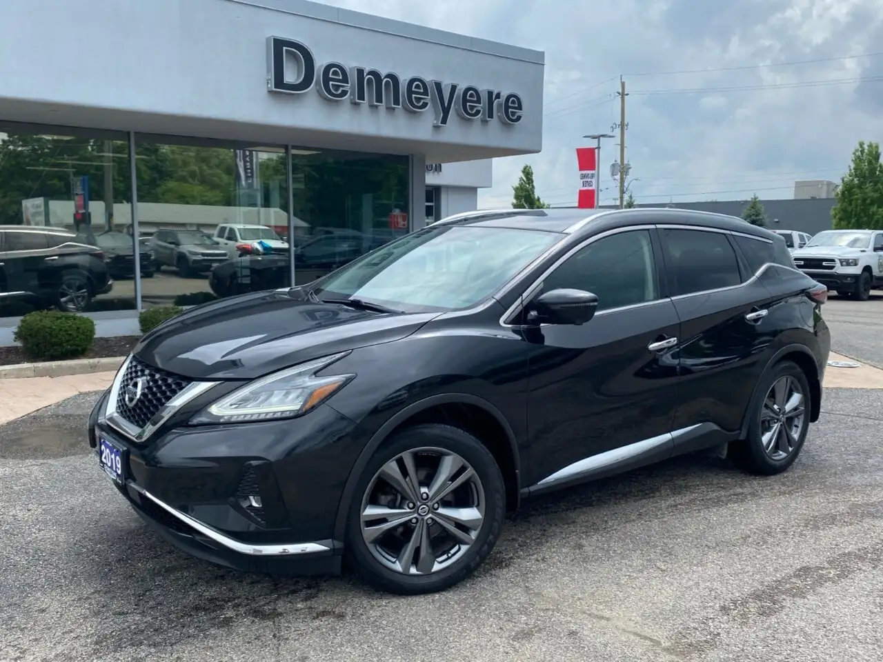 2019 Nissan Murano