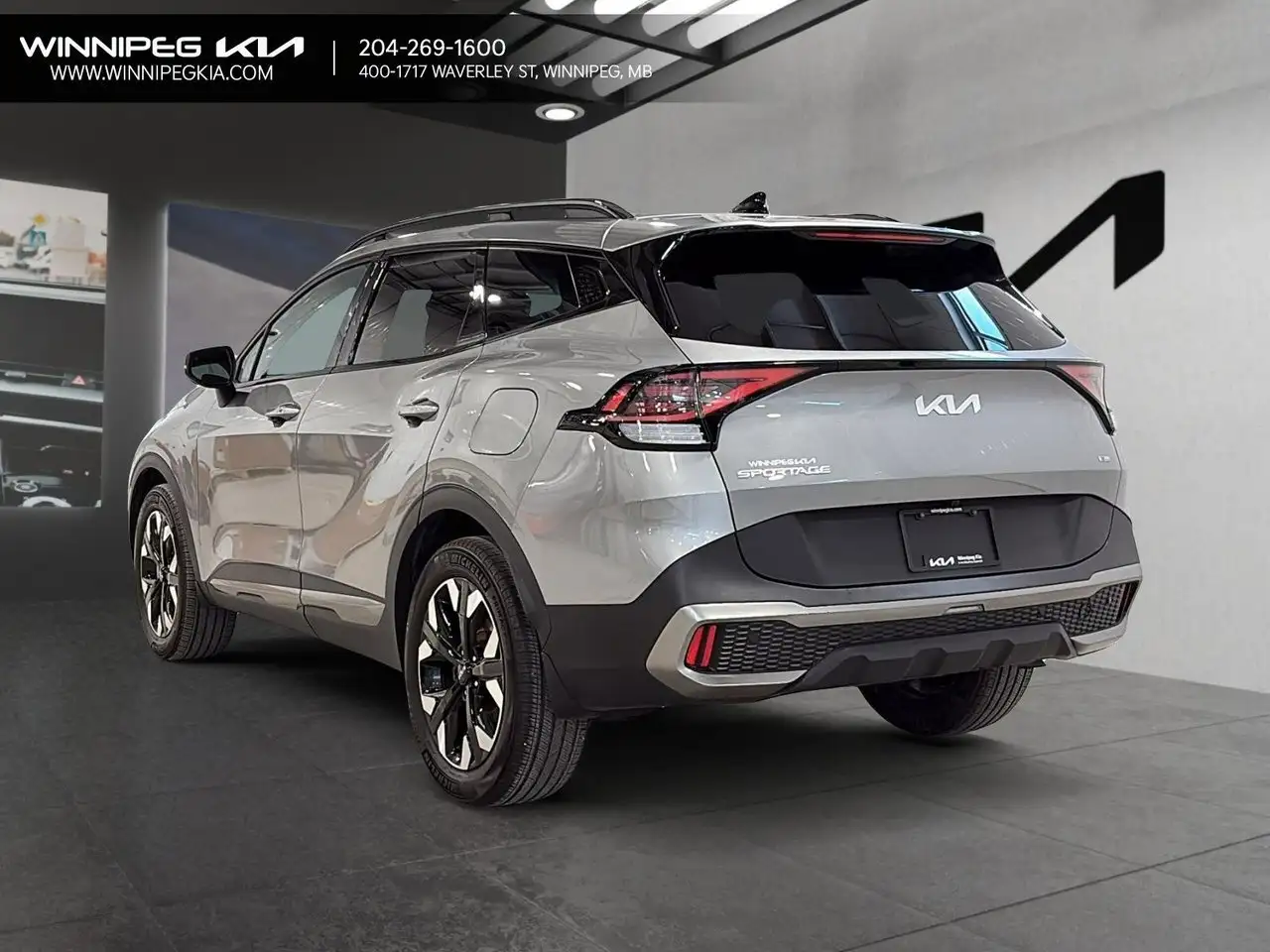 Kia Sportage снимка Kia Sportage