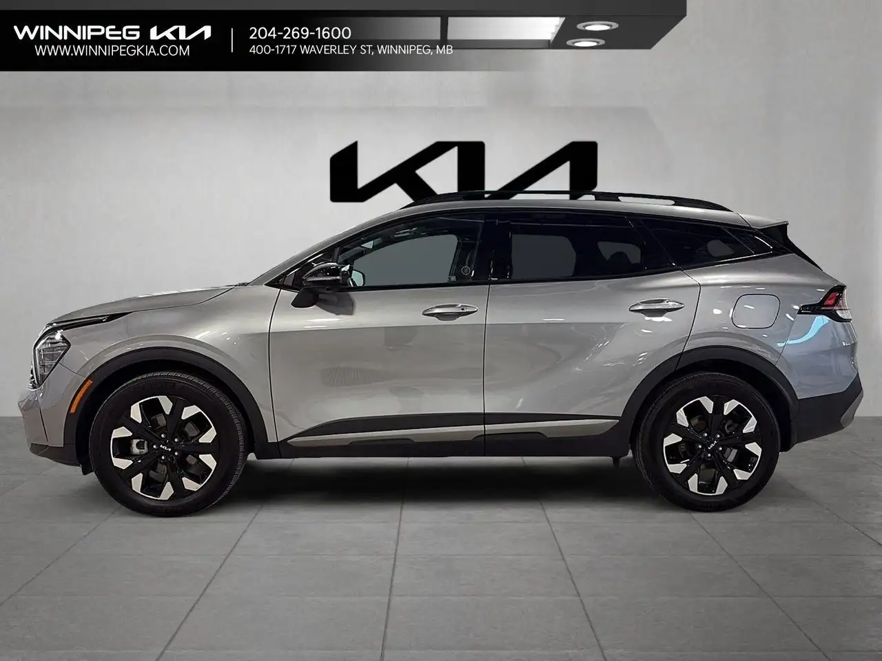 Kia Sportage снимка Kia Sportage