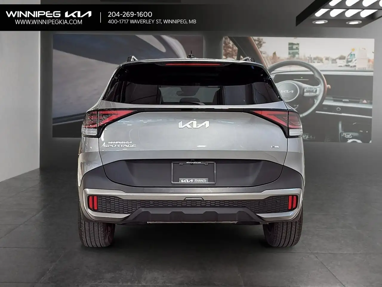 Kia Sportage снимка Kia Sportage