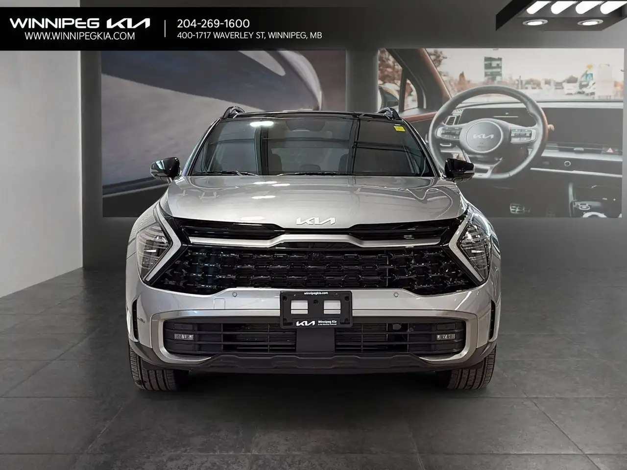 Kia Sportage снимка Kia Sportage