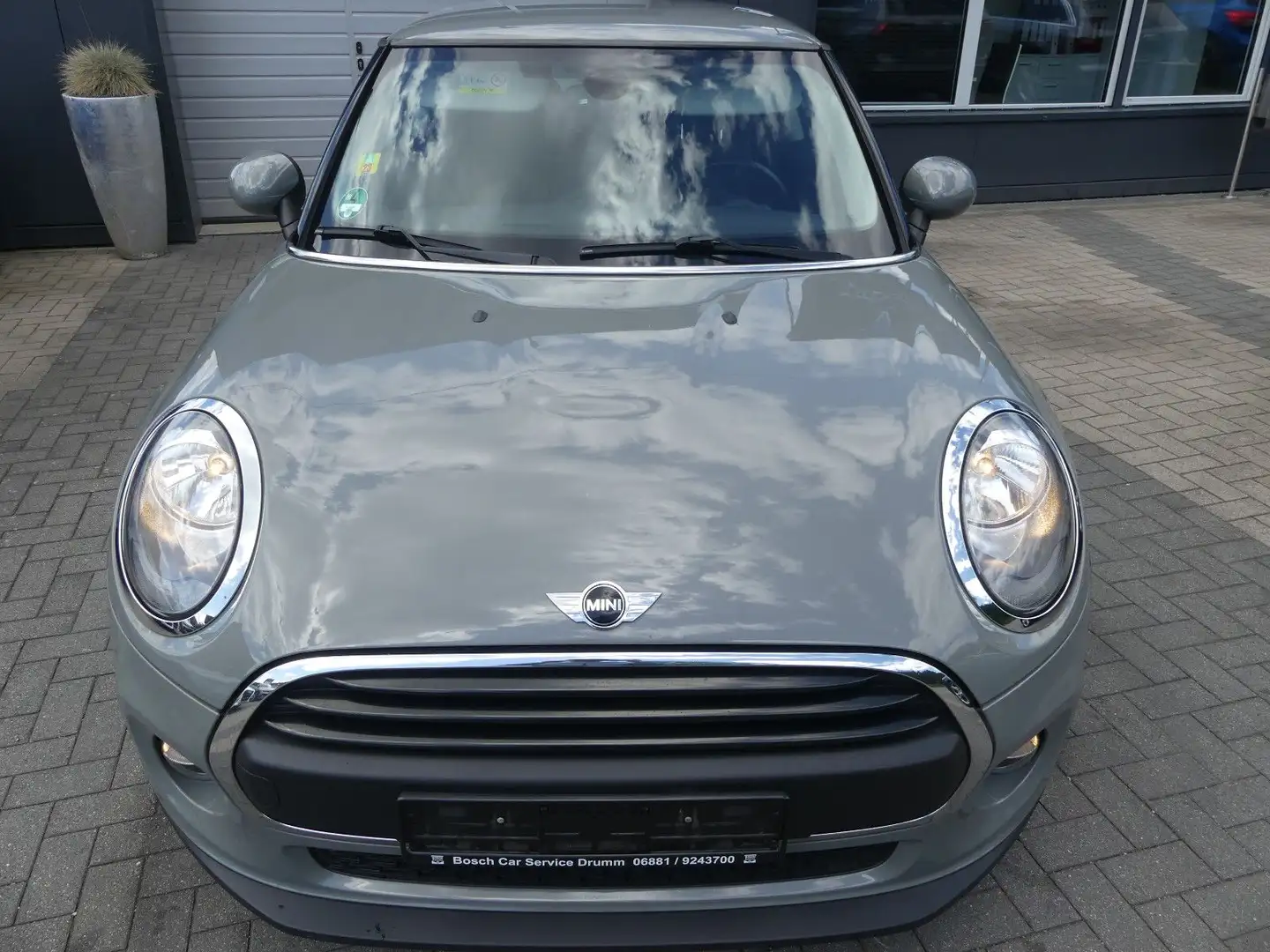 MINI One Mini 3-trg. One D Gris - 2