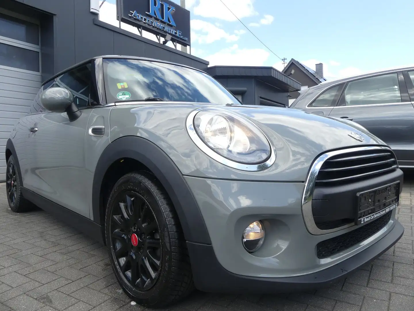 MINI One Mini 3-trg. One D Gris - 1