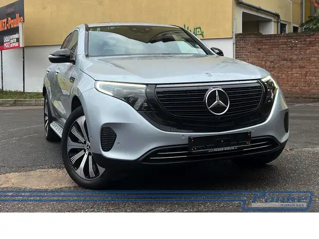 Mercedes-Benz EQC 400 Edition 1886*LED*SchD*360°*Burm*
