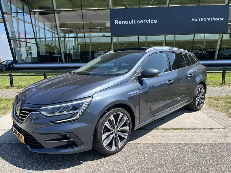 RENAULT Megane