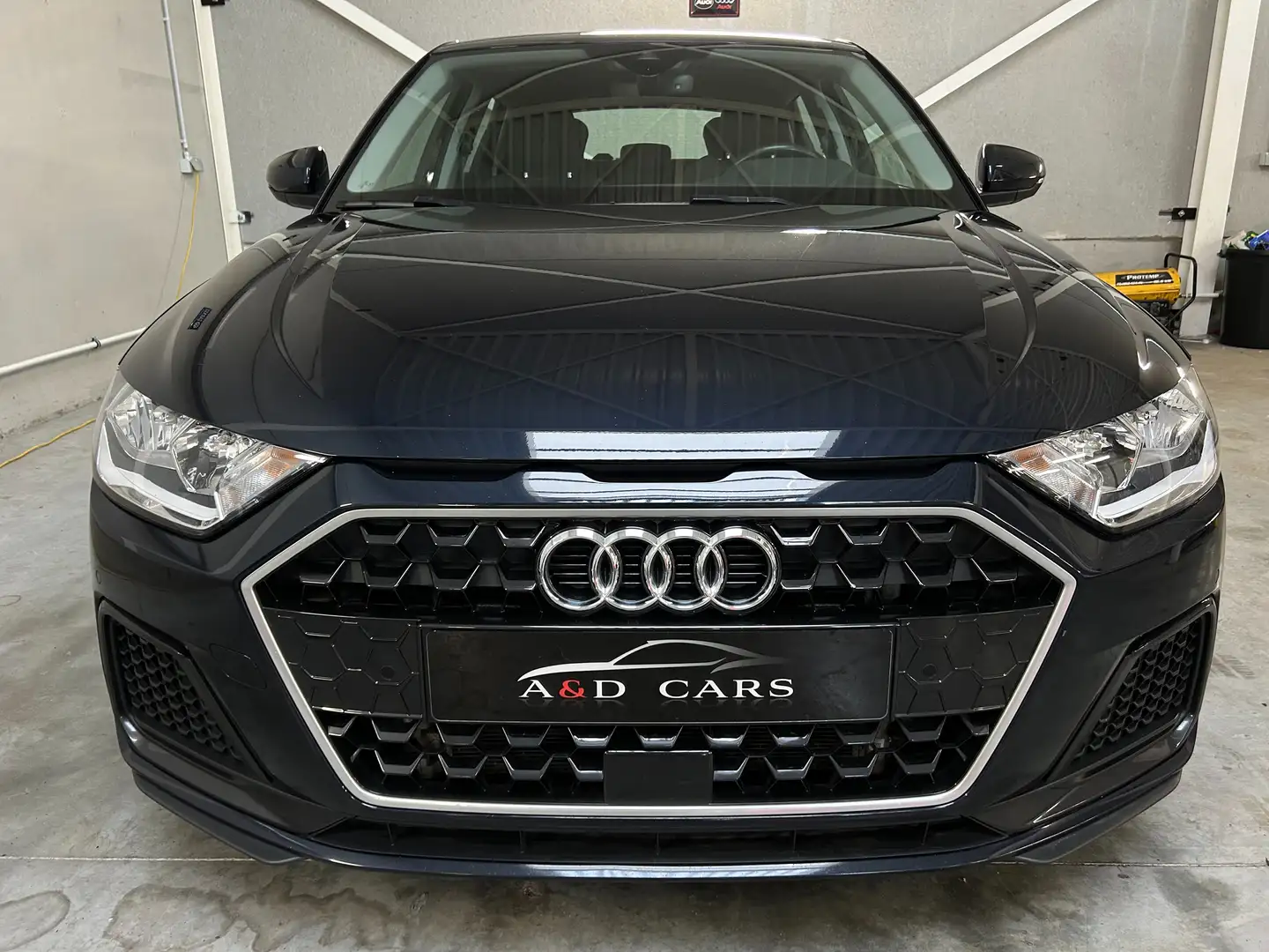 Audi A1 25 TFSI AUTOMATIQUE - VIRTUAL COCKPIT - CARPLAY - Blauw - 2