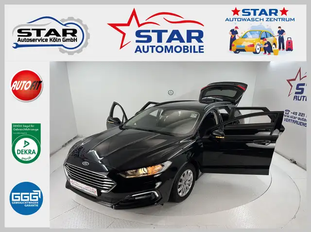 Ford Mondeo Turnier Trend*2,0-110KW*NAVI*TEMP*SITZH*AHK*Eu6d-T