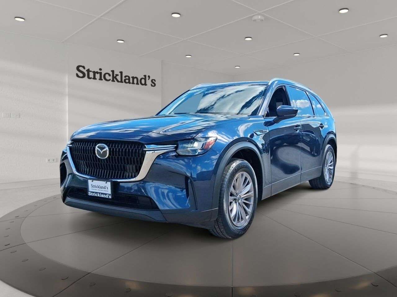 2025 Mazda CX-90 GS-L AWD