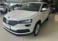 Skoda Karoq 1.6 tdi Style dsg TETTO-PELLE-LED Bianco - thumbnail 1