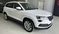 Skoda Karoq 1.6 tdi Style dsg TETTO-PELLE-LED Bianco - thumbnail 3