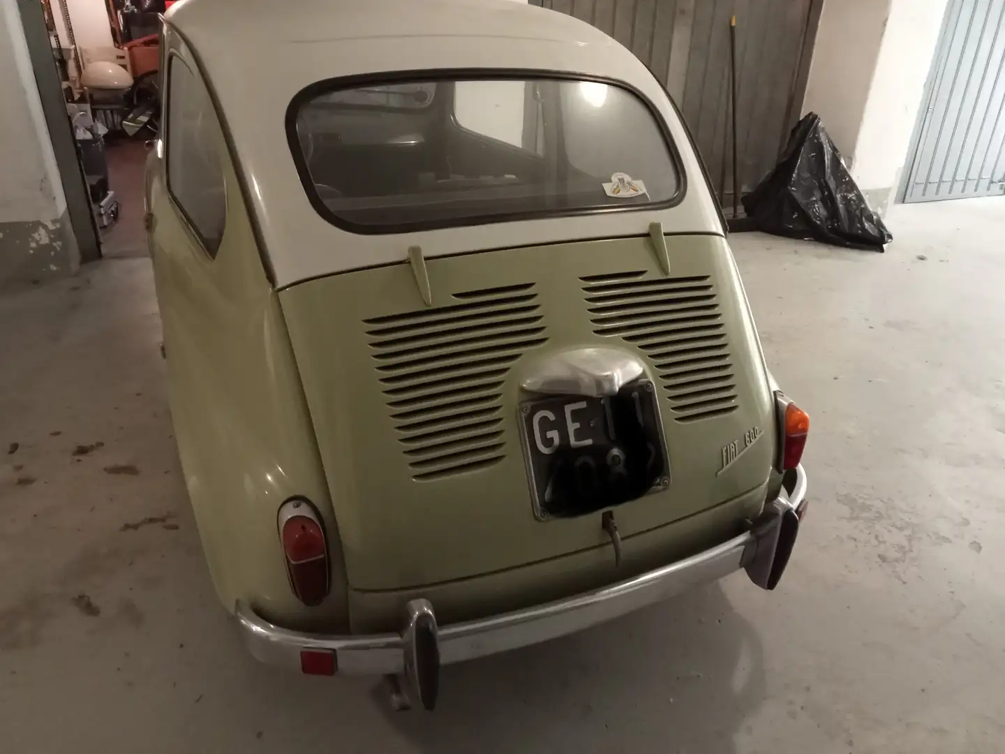 Fiat 600 - 1