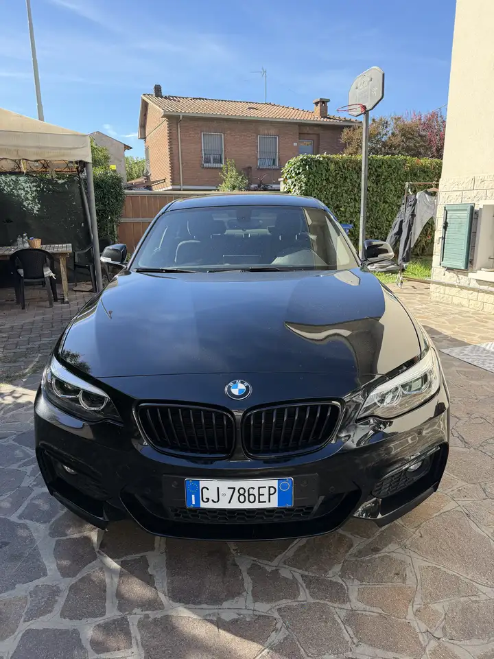 BMW 220