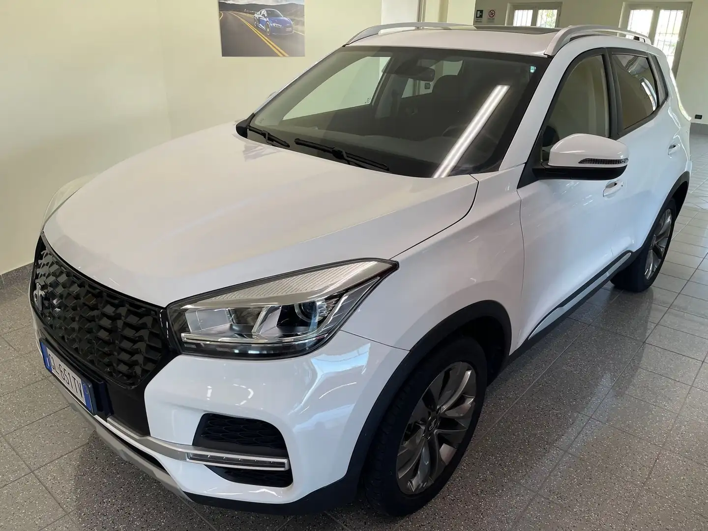 DR Automobiles DR4.0 1.5 GPL BI FUEL CON PROMO PLUS Weiß - 2