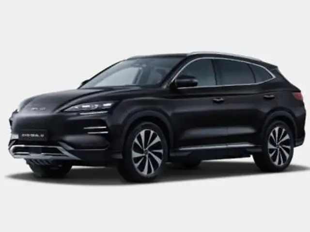 BYD Seal U DMi 1.5 218 CV PHEV Boost