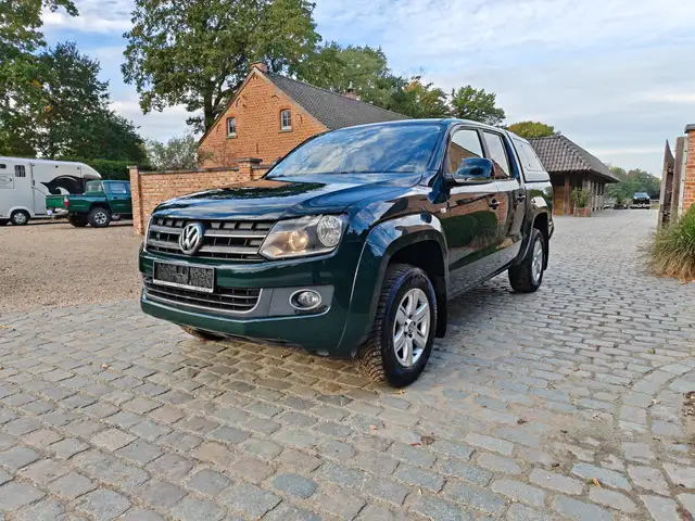 Volkswagen Amarok 2.0 CR TDi Trendline