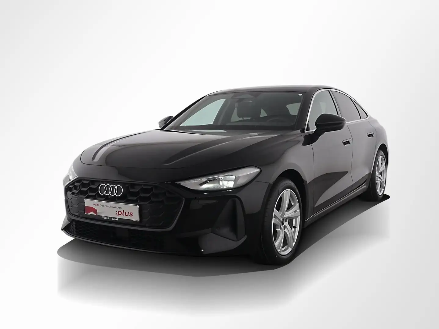 Audi A5 Lim. S tronic (2) V-Cockpit/ACC/Kamera/18" Schwarz - 1