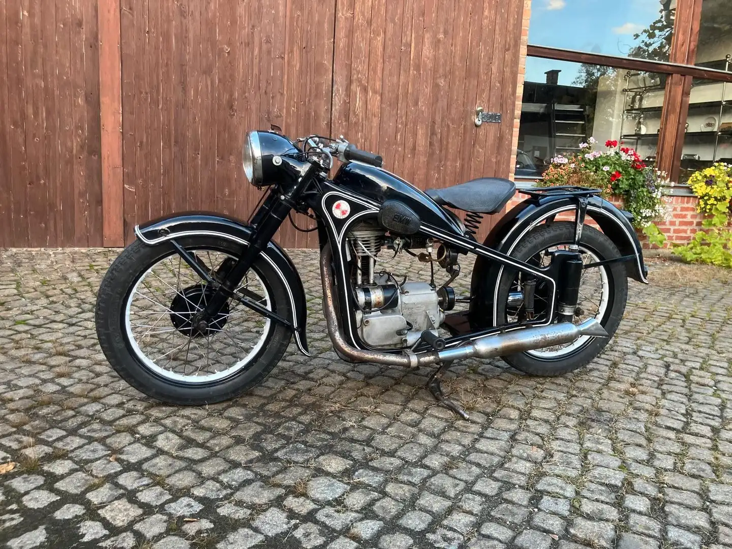 BMW EMW R35 nummerngleich Anlieferung Neuruppin - 1