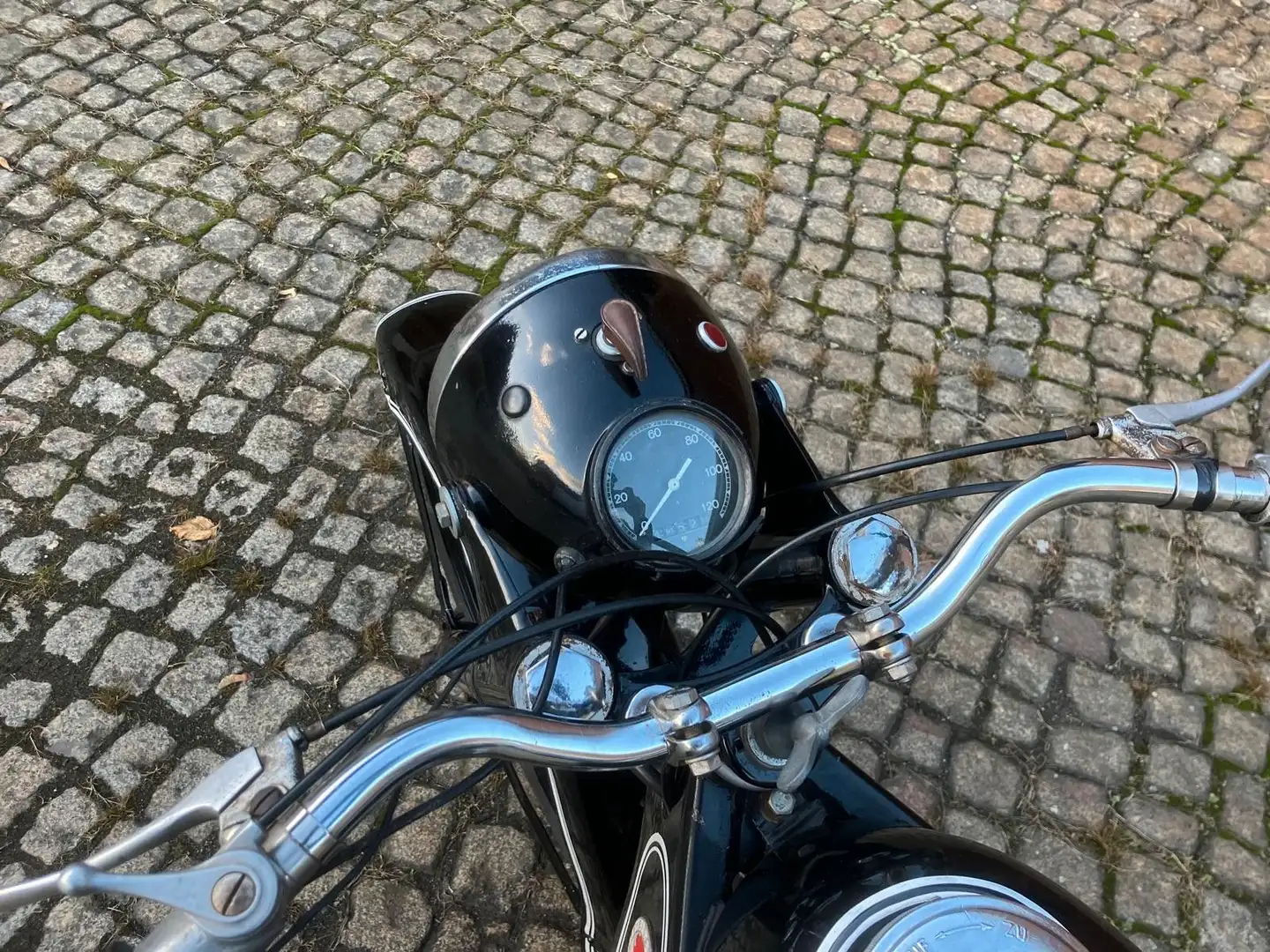 BMW EMW R35 nummerngleich Anlieferung Neuruppin - 2