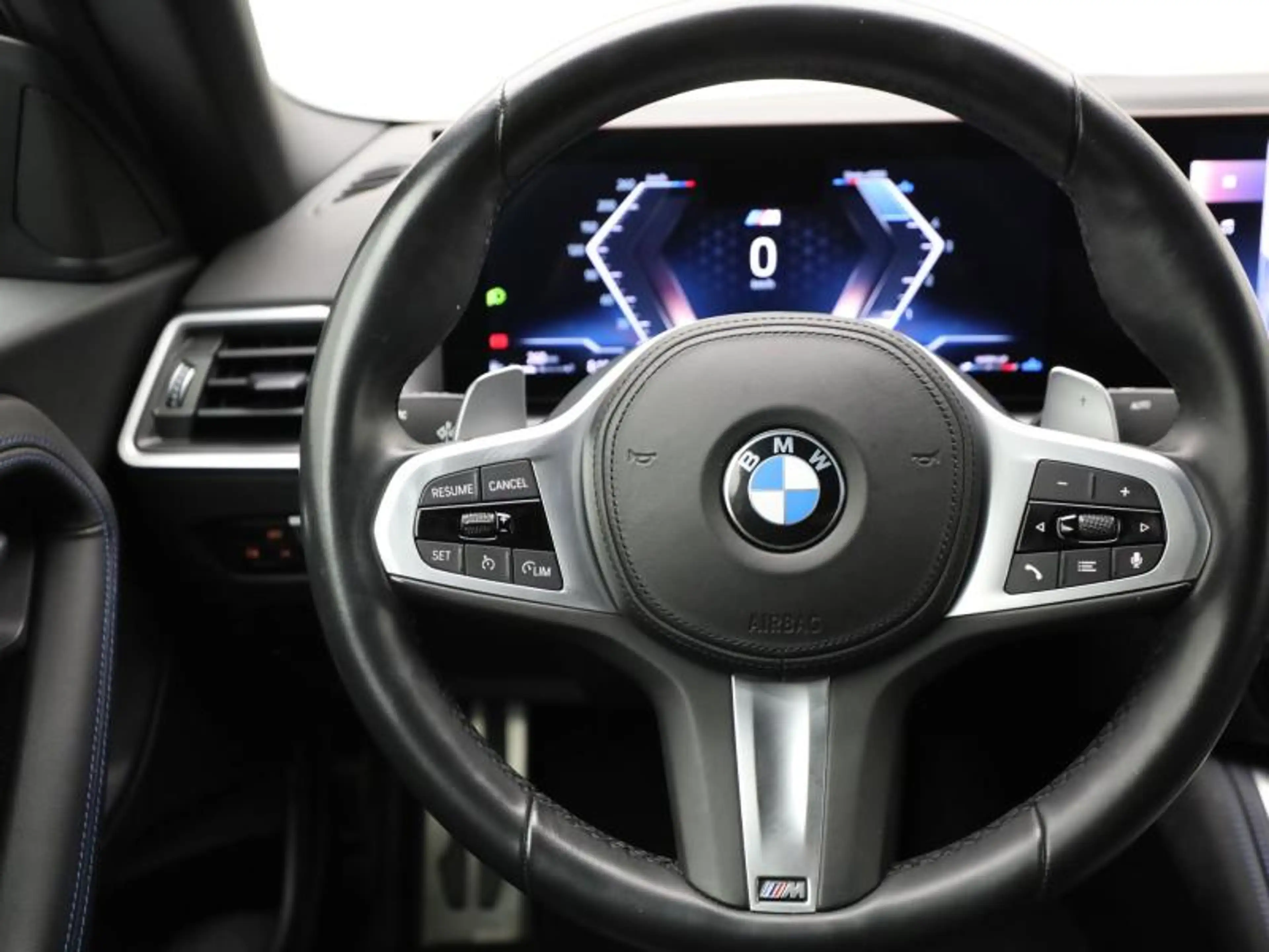 BMW 220 M SPORT pro - AUTOMAAT - NAVI — photo 9