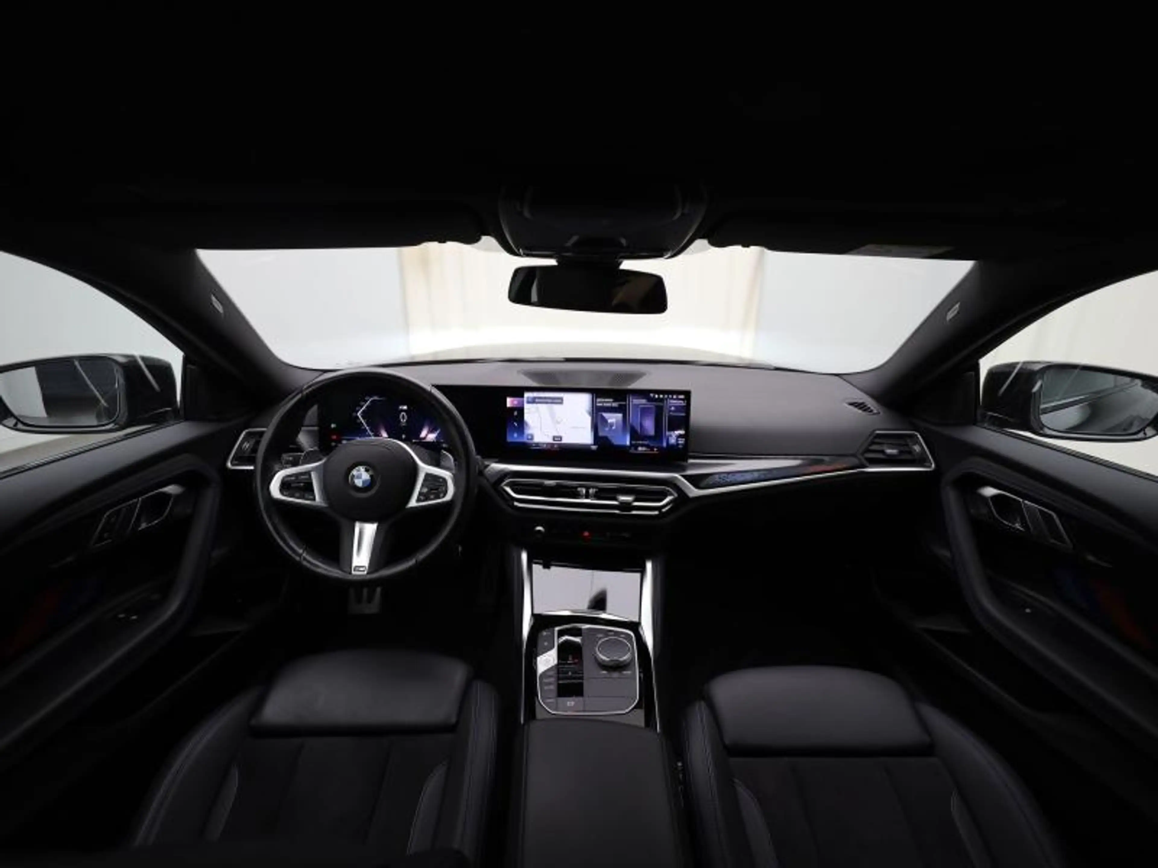BMW 220 M SPORT pro - AUTOMAAT - NAVI — photo 7