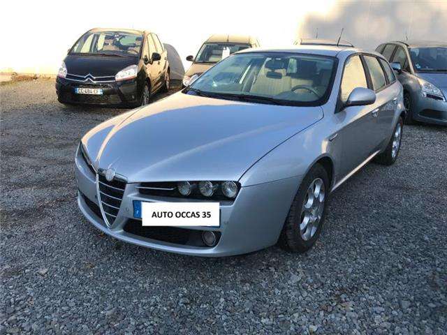 Alfa%20romeo 159 Saint-jacques-de-la-lande