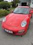 Porsche 997 911 Carrera 4 PDK Rot - thumbnail 5