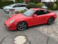 Porsche 997 911 Carrera 4 PDK Rot - thumbnail 7