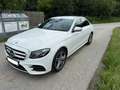 Mercedes-Benz E 220 E 220 d Aut. Weiß - thumbnail 11