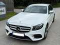 Mercedes-Benz E 220 E 220 d Aut. Weiß - thumbnail 1