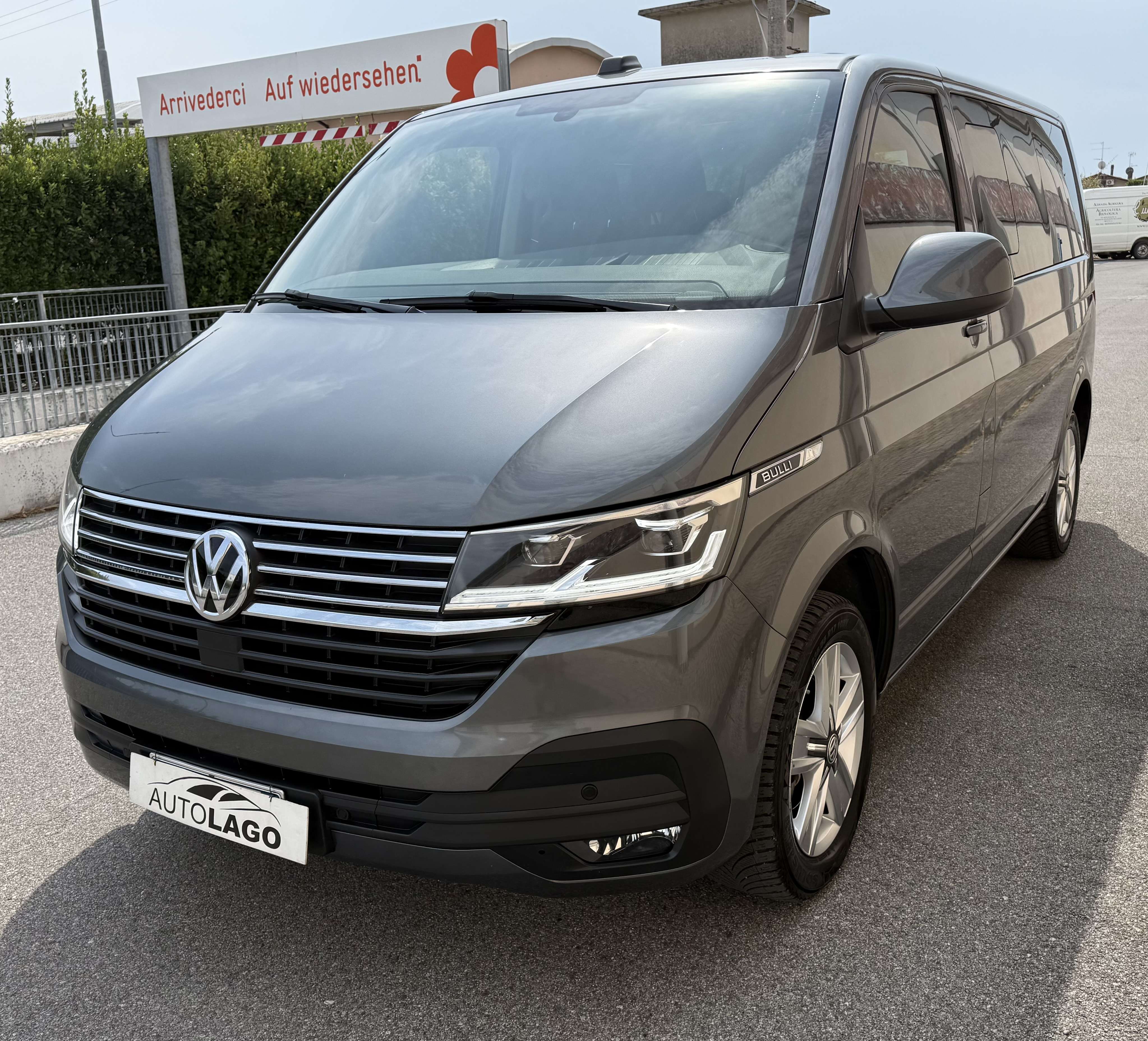 2024 Volkswagen T6