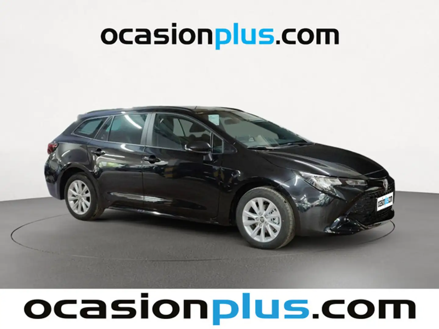 Toyota Corolla Touring Sports 140H Active Plus Negro - 2
