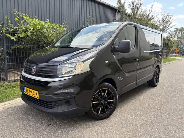 Fiat Talento 2.0 MultiJet L1H1 / AIRCO / NAVI / 3-ZITS / TREKHA