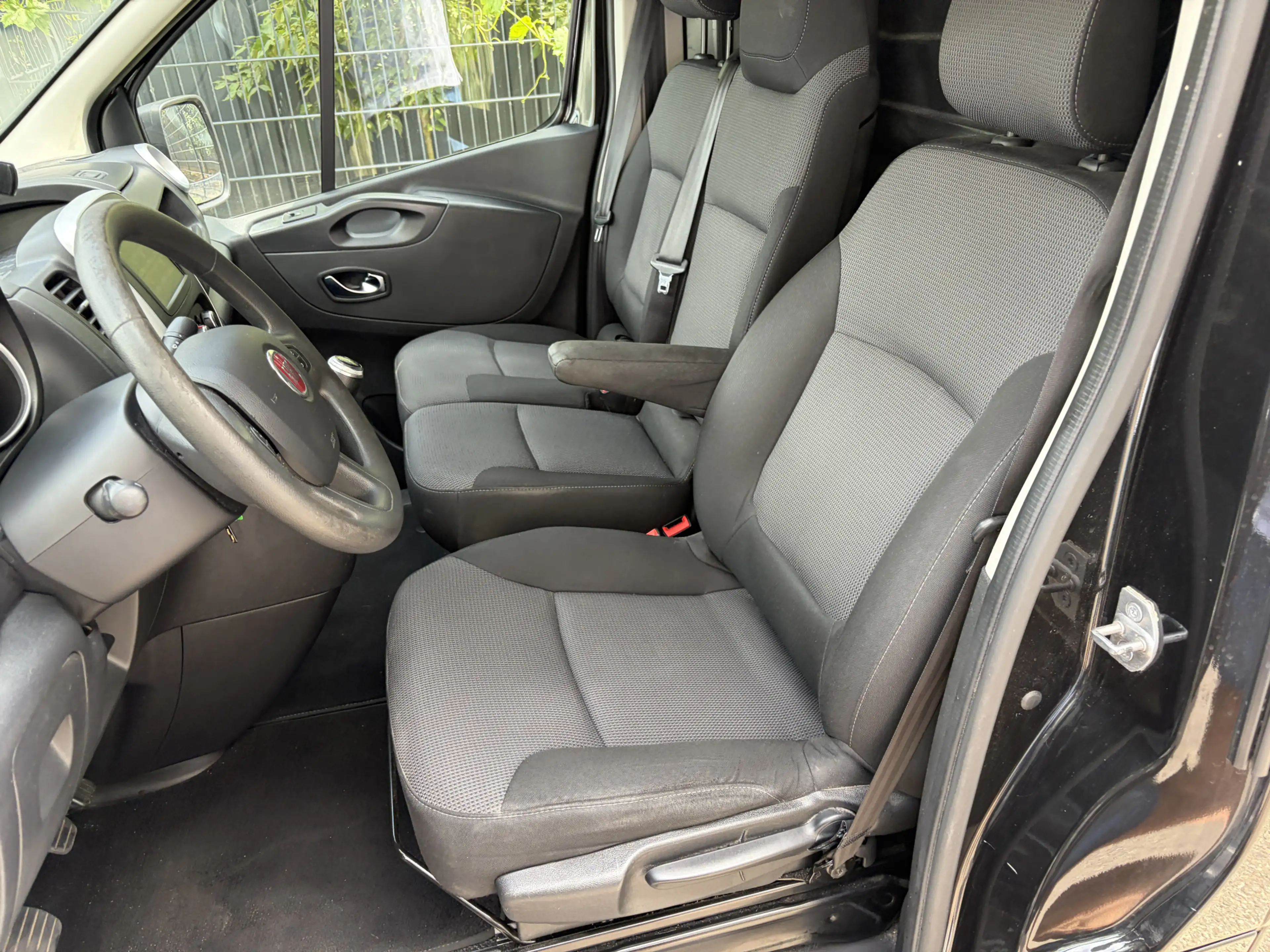 Fiat Talento 2.0 MultiJet L1H1 / AIRCO / NAVI / 3-ZITS / TREKHA — photo 6