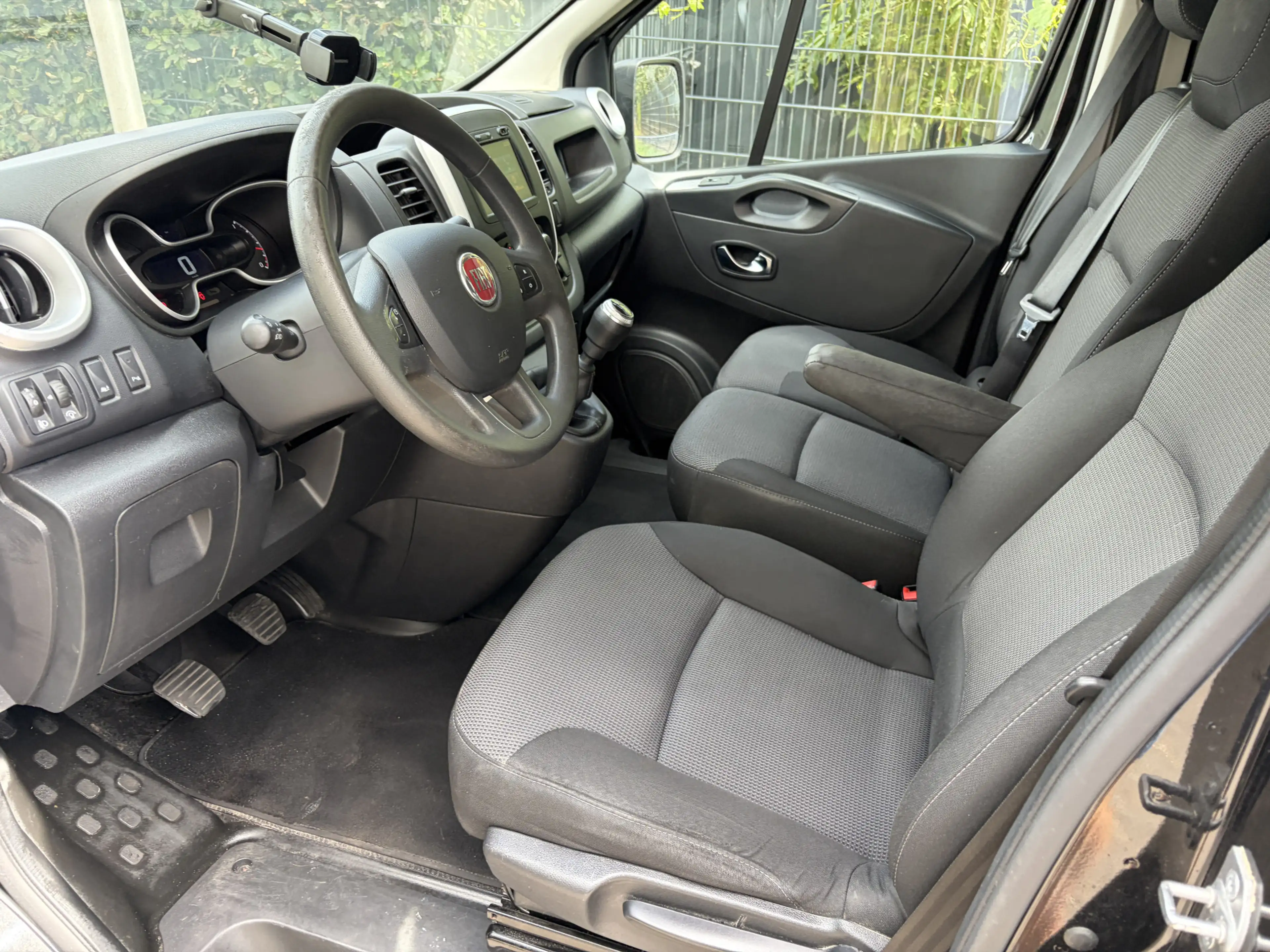 Fiat Talento 2.0 MultiJet L1H1 / AIRCO / NAVI / 3-ZITS / TREKHA — photo 3