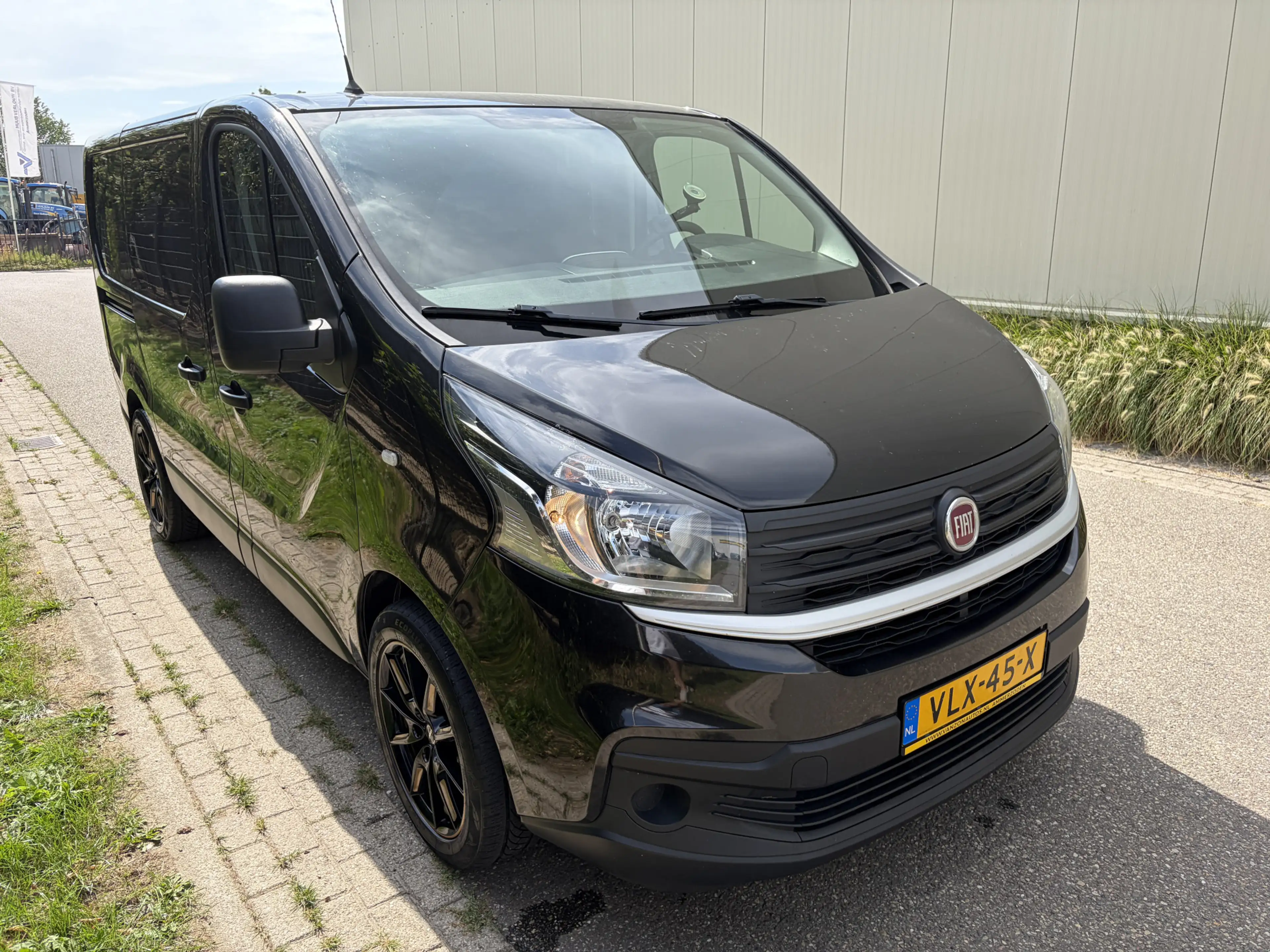 Fiat Talento 2.0 MultiJet L1H1 / AIRCO / NAVI / 3-ZITS / TREKHA — photo 22