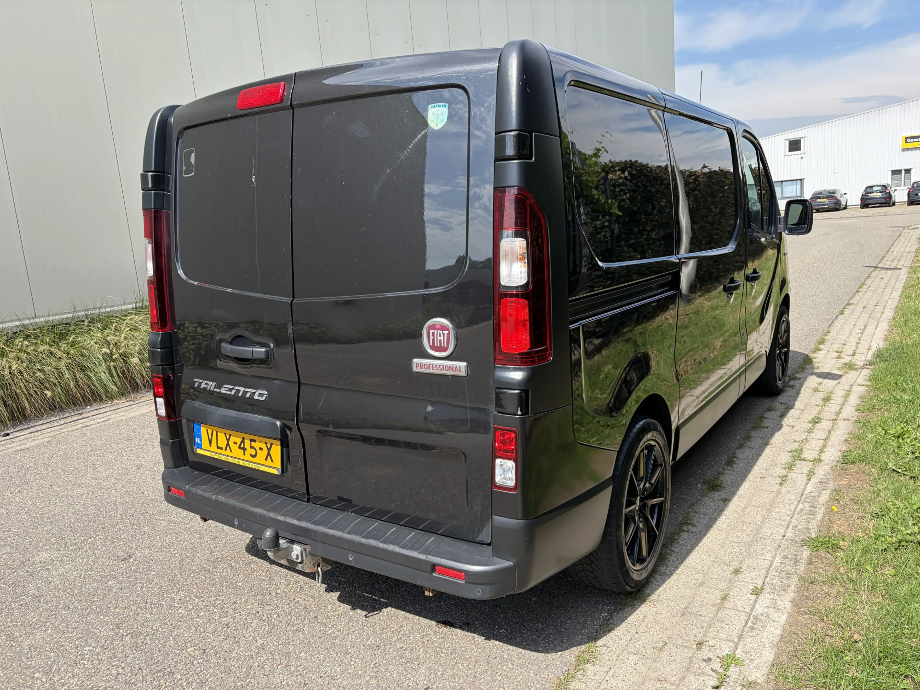 Fiat Talento 2.0 MultiJet L1H1 / AIRCO / NAVI / 3-ZITS / TREKHA — photo 19