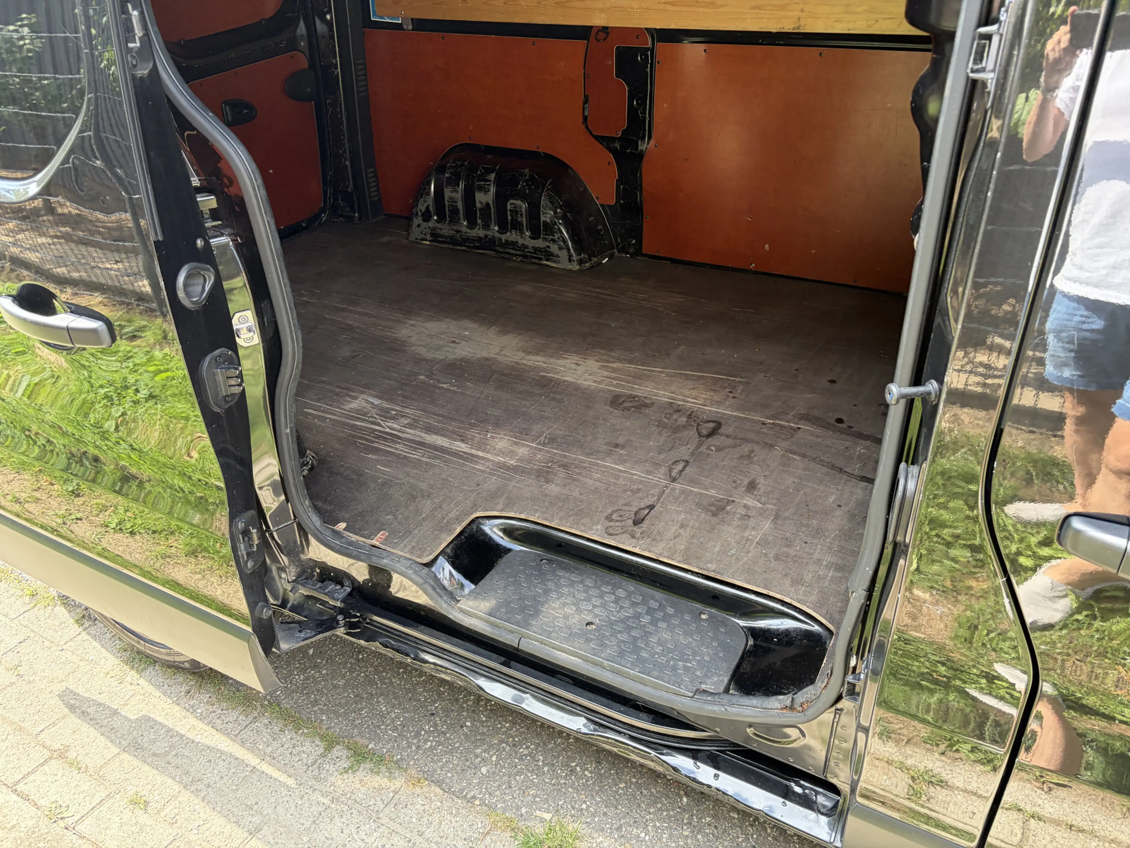 Fiat Talento 2.0 MultiJet L1H1 / AIRCO / NAVI / 3-ZITS / TREKHA — photo 20